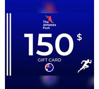The Athletes Foot Gift Card 150 AUD Key - AUSTRALIA