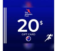 The Athletes Foot Gift Card 20 AUD Key - AUSTRALIA
