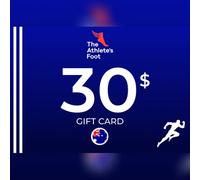 The Athletes Foot Gift Card 30 AUD Key - AUSTRALIA