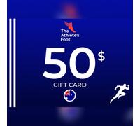 The Athletes Foot Gift Card 50 AUD Key - AUSTRALIA