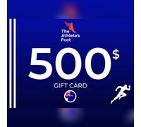 The Athletes Foot Gift Card 500 AUD Key - AUSTRALIA