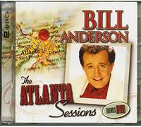 The Atlanta Sessions (CD & DVD)