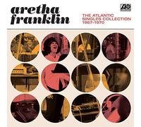 Aretha Franklin - The Atlantic Singles Collection. 1967 - 1970 [Vinilo]