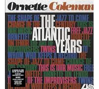 The Atlantic Years (10LP 180 Gram Vinyl)