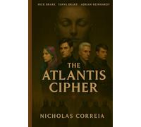 The Atlantis Cipher: Book II (The Osiris Saga)