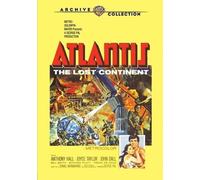 Atlantis, the Lost Continent [Reino Unido] [DVD]