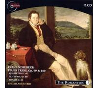 The Atlantis Trio - Franz Schubert: Piano Trios (2CD)