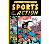 The Atlas Comics Library No. 10: Sports Action (The Fantagraphics Atlas Comics Library)