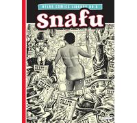John Severin – The Atlas Comics Library No. 8: Snafu – Fantagraphics