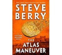 The Atlas Maneuver: 18 (Cotton Malone)