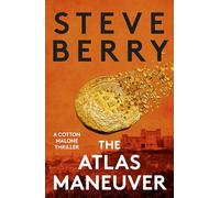 The Atlas Maneuver (Cotton Malone)
