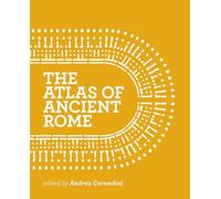The Atlas of Ancient Rome: Biography and Portraits of the City - Two-volume slipcased set