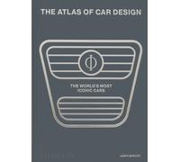 THE ATLAS OF CAR DESIGN