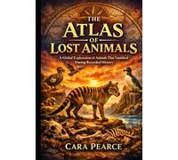 THE ATLAS OF LOST ANIMALS: A Global Exploration of Animals That Vanished During Recorded History