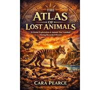 THE ATLAS OF LOST ANIMALS: A Global Exploration of Animals That Vanished During Recorded History