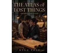 The Atlas of Lost Things - The Hidden Havens Series Book 12: A Cozy Urban Fantasy Romance