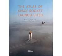 The atlas of space rocket launch sites