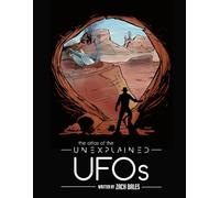 The Atlas of the Unexplained: UFOs