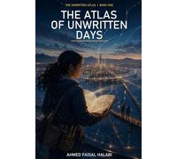 The Atlas of Unwritten Days (The Unwritten Atlas)