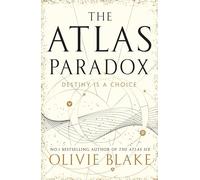 The Atlas Paradox: Olivie Blake (The Atlas trilogy, 2)