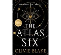 The Atlas Six: 1