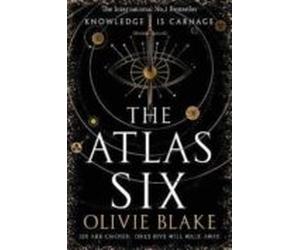 The Atlas Six (the Atlas Six 1)