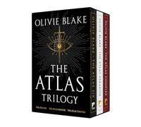 The Atlas Trilogy Boxed Set: The Atlas Six, the Atlas Paradox, the Atlas Complex