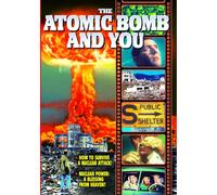The Atomic Bomb and You (DVD) Various (Importación USA)