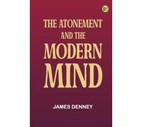 The Atonement and the Modern Mind