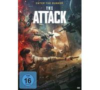 The Attack, 1 DVD (DVD) Jung-woo Ha Sun-kyun Lee Ehle Jennifer (Importación USA)