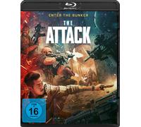 The Attack (Blu-ray) Jung-woo Ha Sun-kyun Lee Ehle Jennifer (Importación USA)