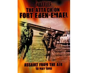 The Attack on Fort Eben Emael [DVD] [2007] [Reino Unido]