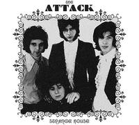 The Attack - Strange House [VINYL] [Vinilo]