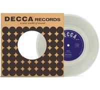 The Attack – Try It / We Don't Know – Vinilo 7" Sencillo (vinilo claro)