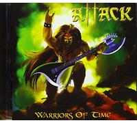 The Attack - Warriors Of Time