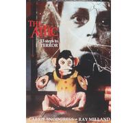 The Attic (DVD) Carrie Snodgress Ray Milland Ruth Cox (Importación USA)