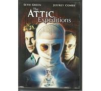 The_Attic_Expeditions [Reino Unido] [DVD]