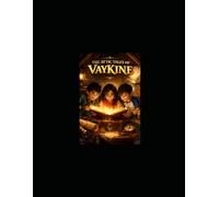 THE ATTIC TALES OF VAYKINE: Vayu, Kiki & Niharika’s Journey of Wisdom