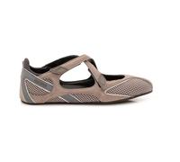 The Attico - Bailarina Floor 01 - Shoes - Mujer - Marrón - 38 1/2 EU -