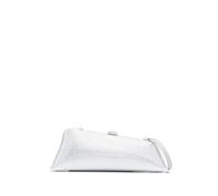 The Attico - Bolso Clutch Long Night - Bags - Mujer - Gris - ONE SIZE -