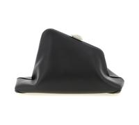 The Attico - Day Off Small Clutch - Bags - Mujer - Negro - ONE SIZE -
