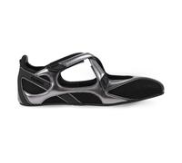 The Attico - Floor 01 Ballerina Flat - Shoes - Mujer - Negro - 39 EU -