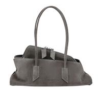 The Attico - La Passeggiata Small - Bags - Mujer - Gris - ONE SIZE -
