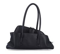 The Attico - La Passeggiata Small - Bags - Mujer - Negro - ONE SIZE -