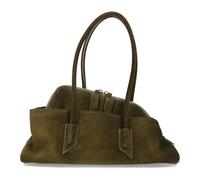 The Attico - La Passeggiata Small - Bags - Mujer - Verde - ONE SIZE -
