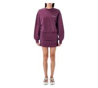 The Attico- Vestido Borgoña Aw 25 Estilo Cómodo- Dresses- Mujer- Púrpura- 2XS- Vestido Borgoña Aw 25 Estilo Cómodo