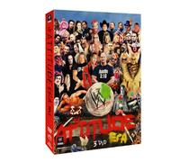 The Attitude Era - Vol. 1 [Francia] [DVD]