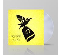 The Attractors - Super Big (White Vinyl) [Vinilo]