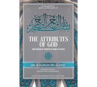 The Attributes of God