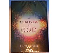 The Attributes of God DVD Theology Teaching Series